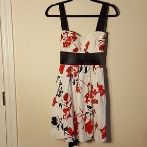 Speechless strappy dress sz. 9